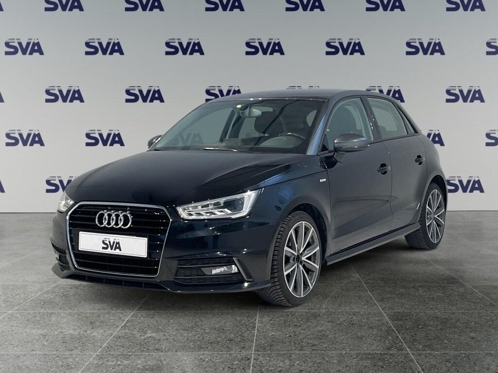 Audi A1 Sportback 1.4 TDI S-tronic Admired S-Line Ext.
