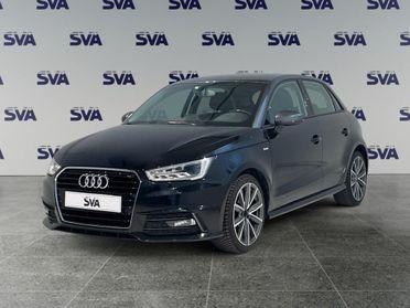 Audi A1 Sportback 1.4 TDI S-tronic Admired S-Line Ext.