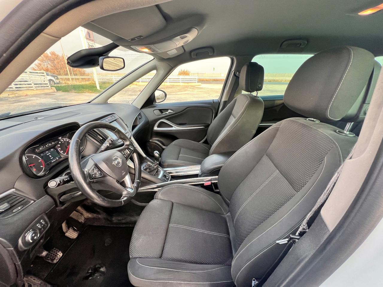 Opel Zafira 1.6 CDTi 134CV Start&Stop Innovation