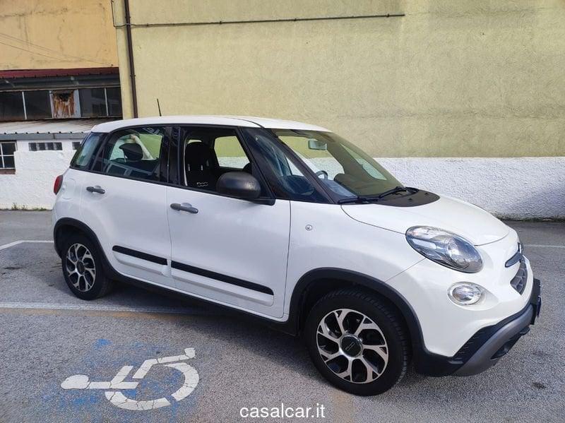 FIAT 500L 1.3 Multijet 95 CV Business 24 MESI DI GARANZIA