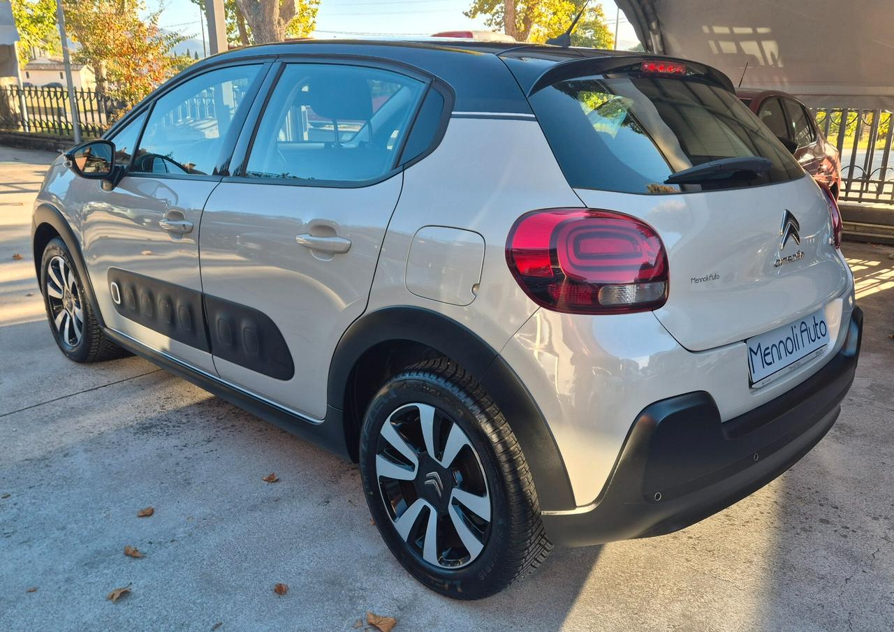 Citroen C3 PureTech 82 S&S Shine