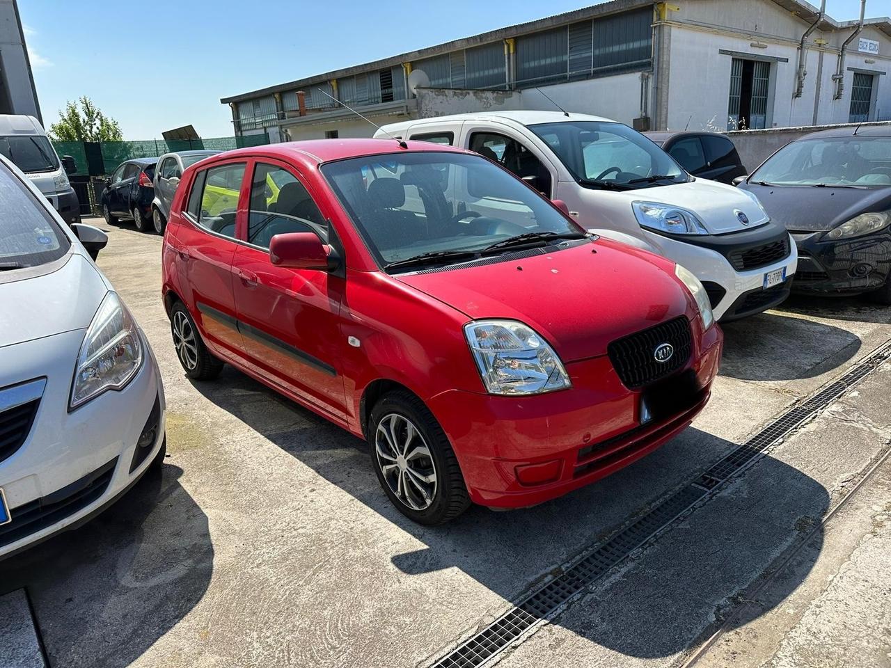 Kia Picanto 1.1 12V Spicy GPL NEOPROMOSSA