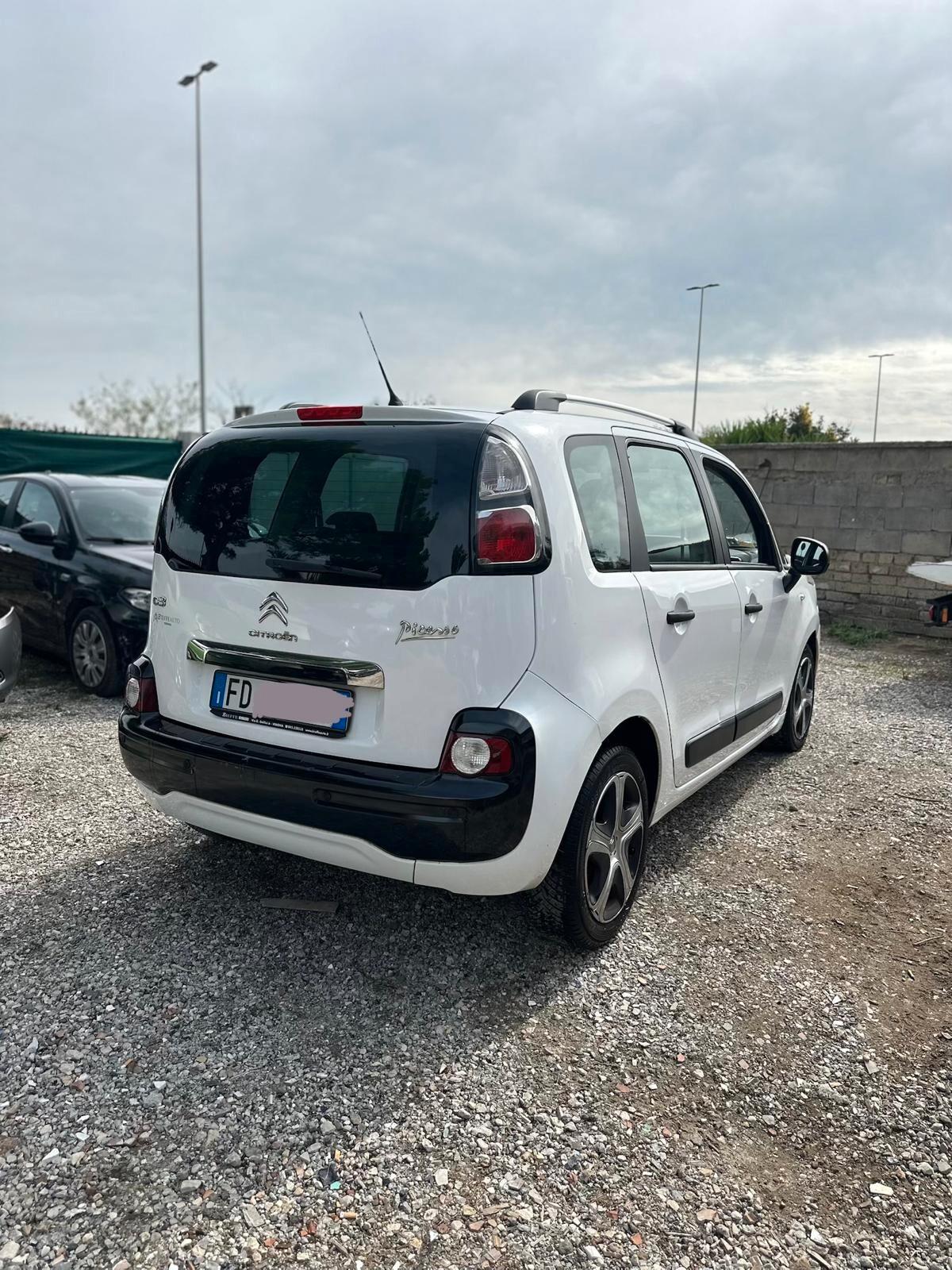 Citroen C3 Picasso VTi 95 Exclusive