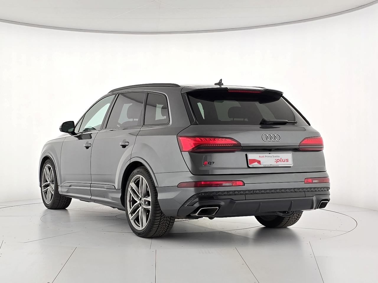 Audi Q7 3.0 tdi mhev s line edition quattro 286cv tiptronic 7p.ti