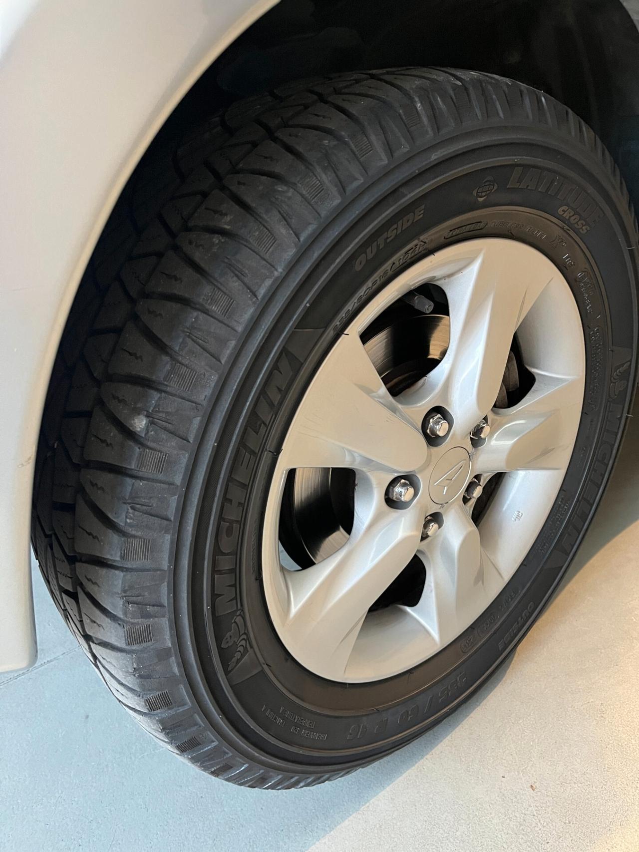 Daihatsu Terios 1.5 HIRO O/F 4WD - 98.210 KM