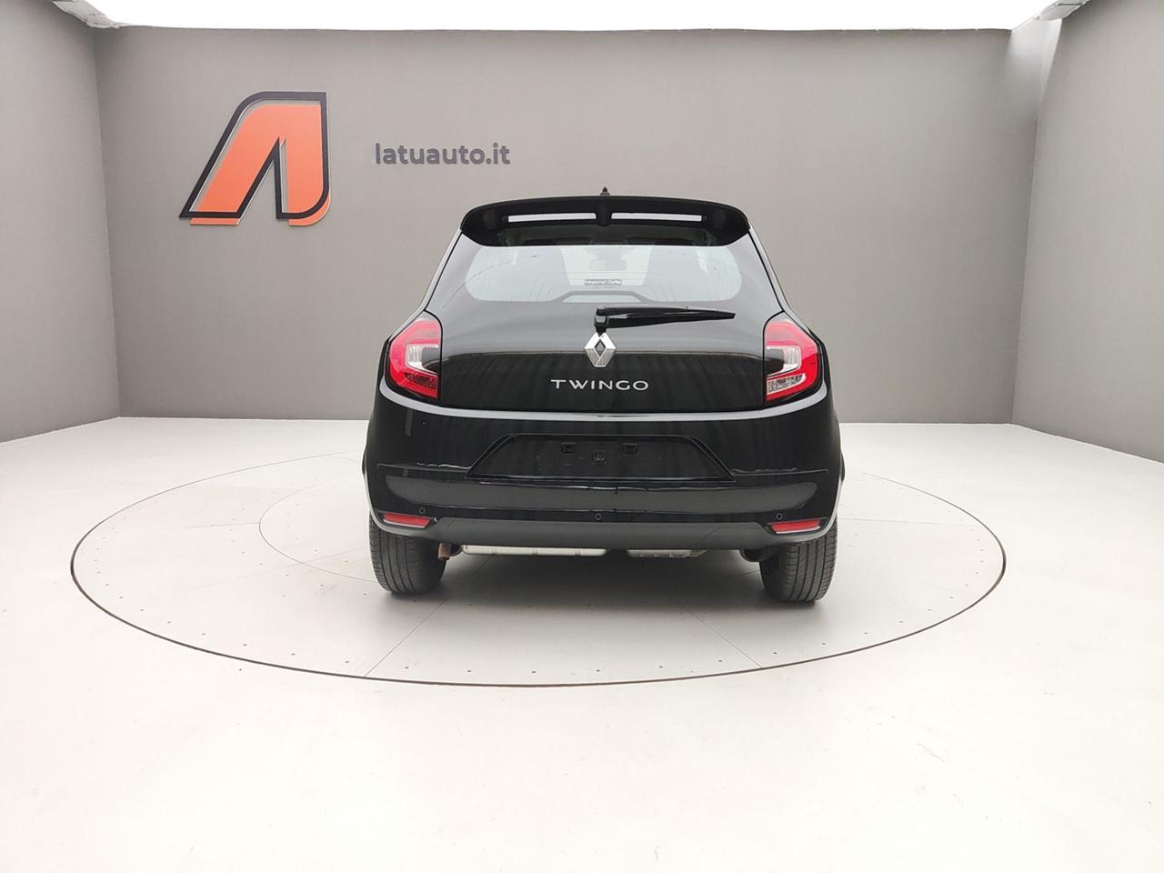 RENAULT Twingo III 2019 1.0 65CV EQUILIBRE