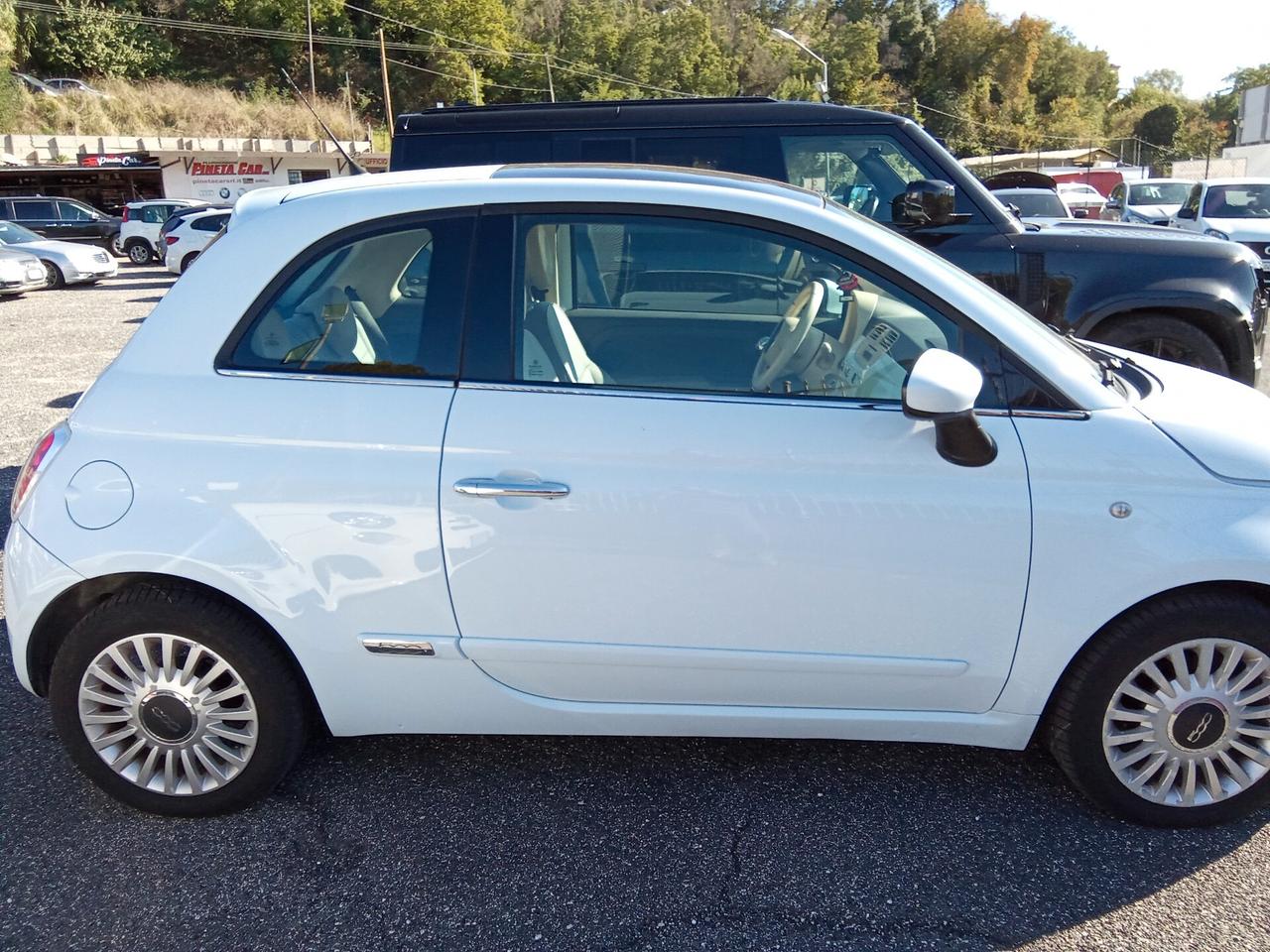 Fiat 500 1.2 Lounge automatica