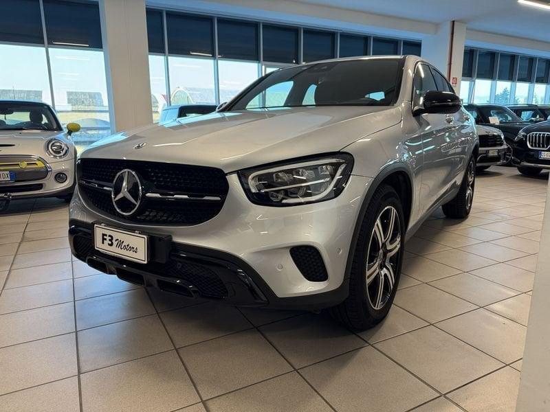 Mercedes-Benz GLC Coupé GLC 300 4Matic Mild hybrid Coupé Sport
