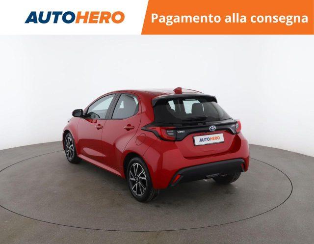 TOYOTA Yaris 1.5 Hybrid 5 porte Trend