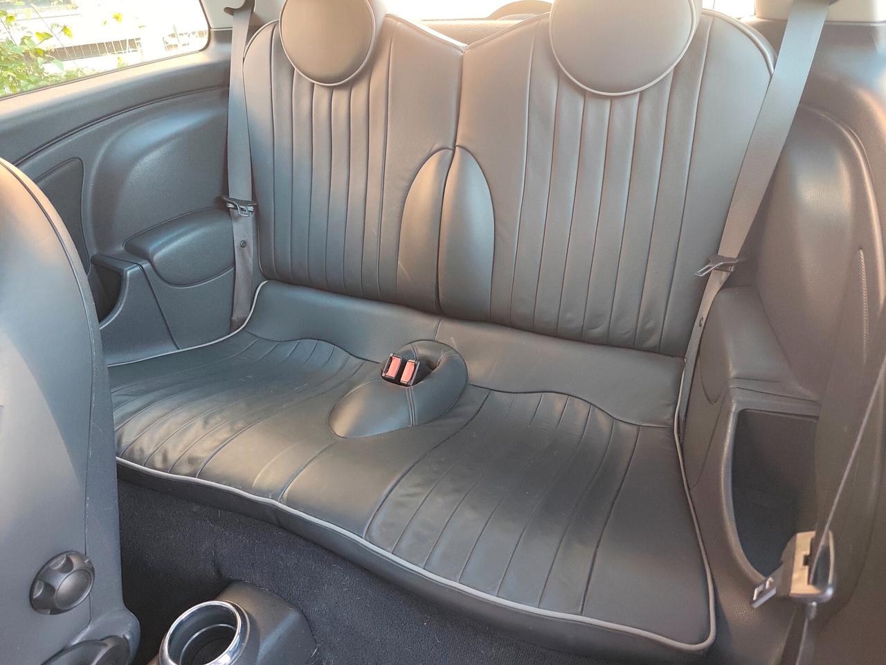 Mini 1.4 tdi One D Park lane tetto apribile