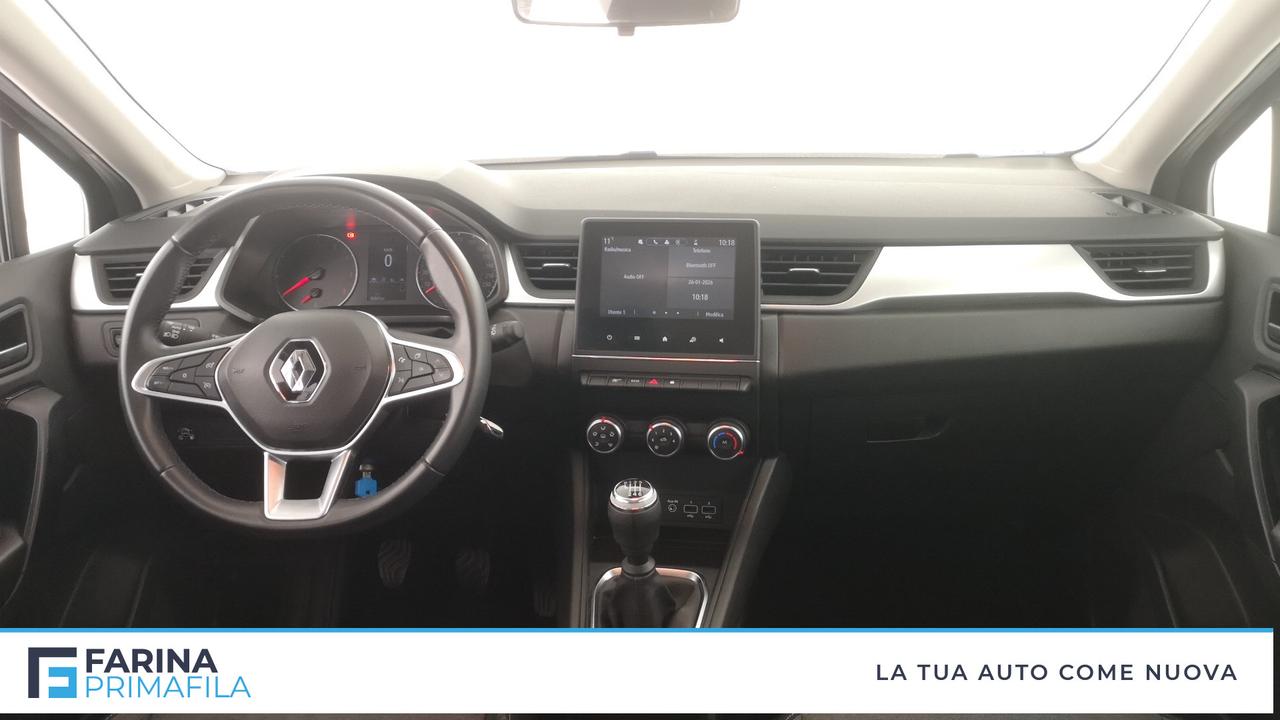 RENAULT Captur II 2019 - Captur 1.0 tce Equilibre Gpl 100cv