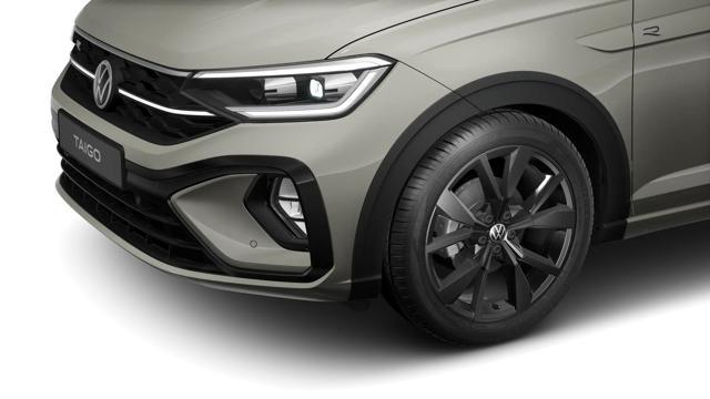 VOLKSWAGEN Taigo R-Line Plus 1.0 TSI 115 CV