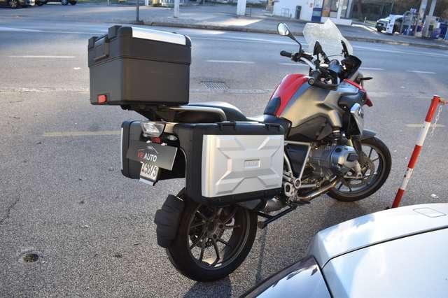 BMW R 1200 GS borse incluse