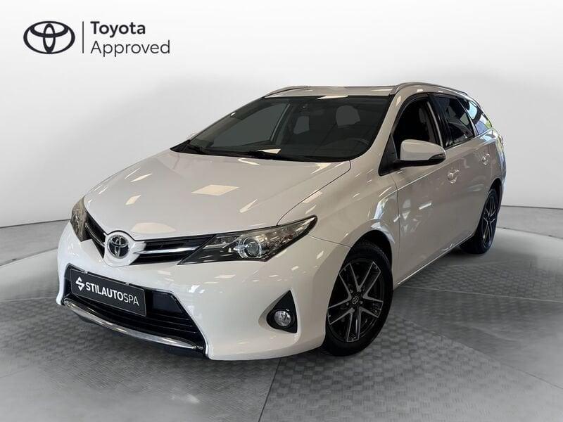 Toyota Auris Auris Touring Sports 1.4 D-4D Active