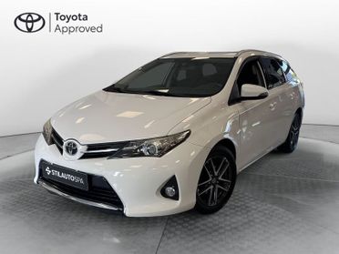 Toyota Auris Auris Touring Sports 1.4 D-4D Active