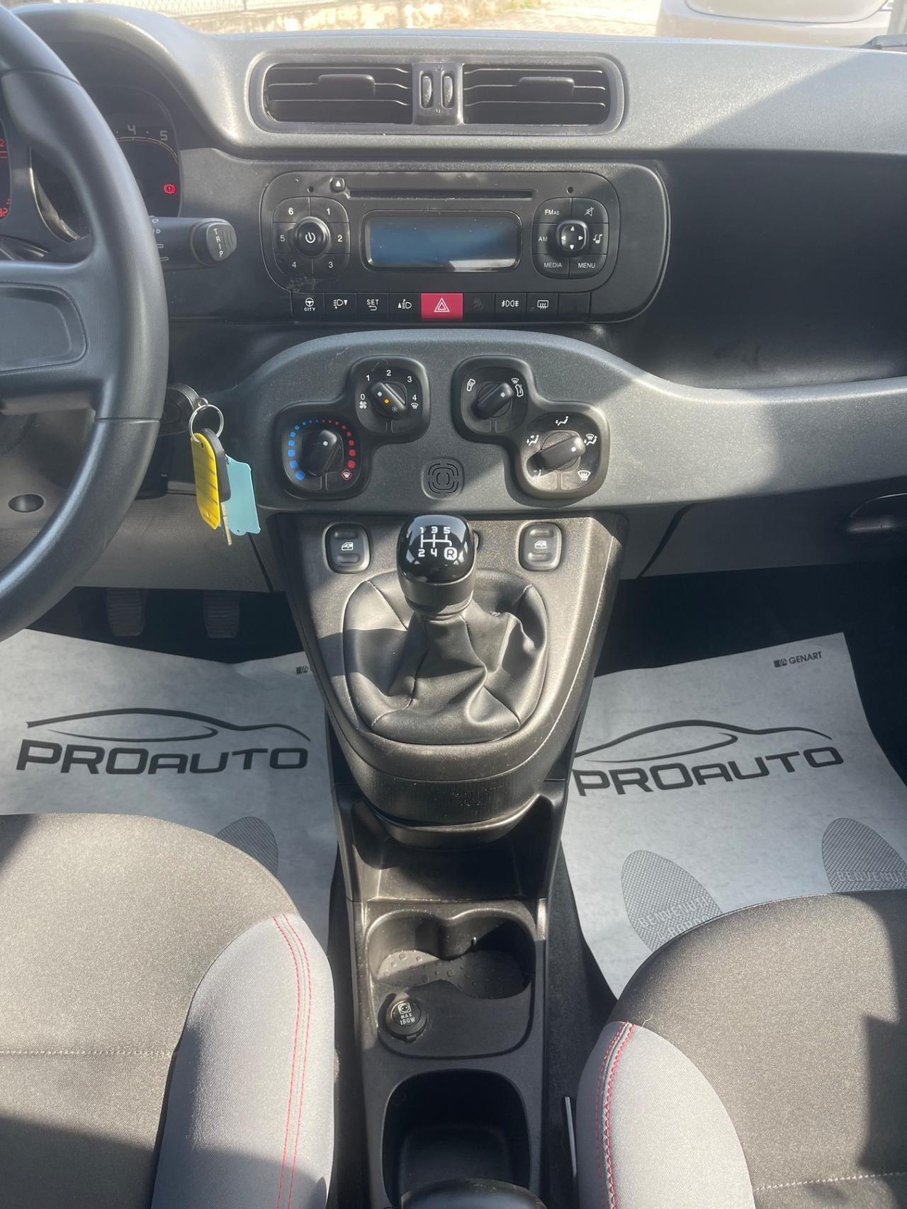 Fiat Panda 1.2 Lounge