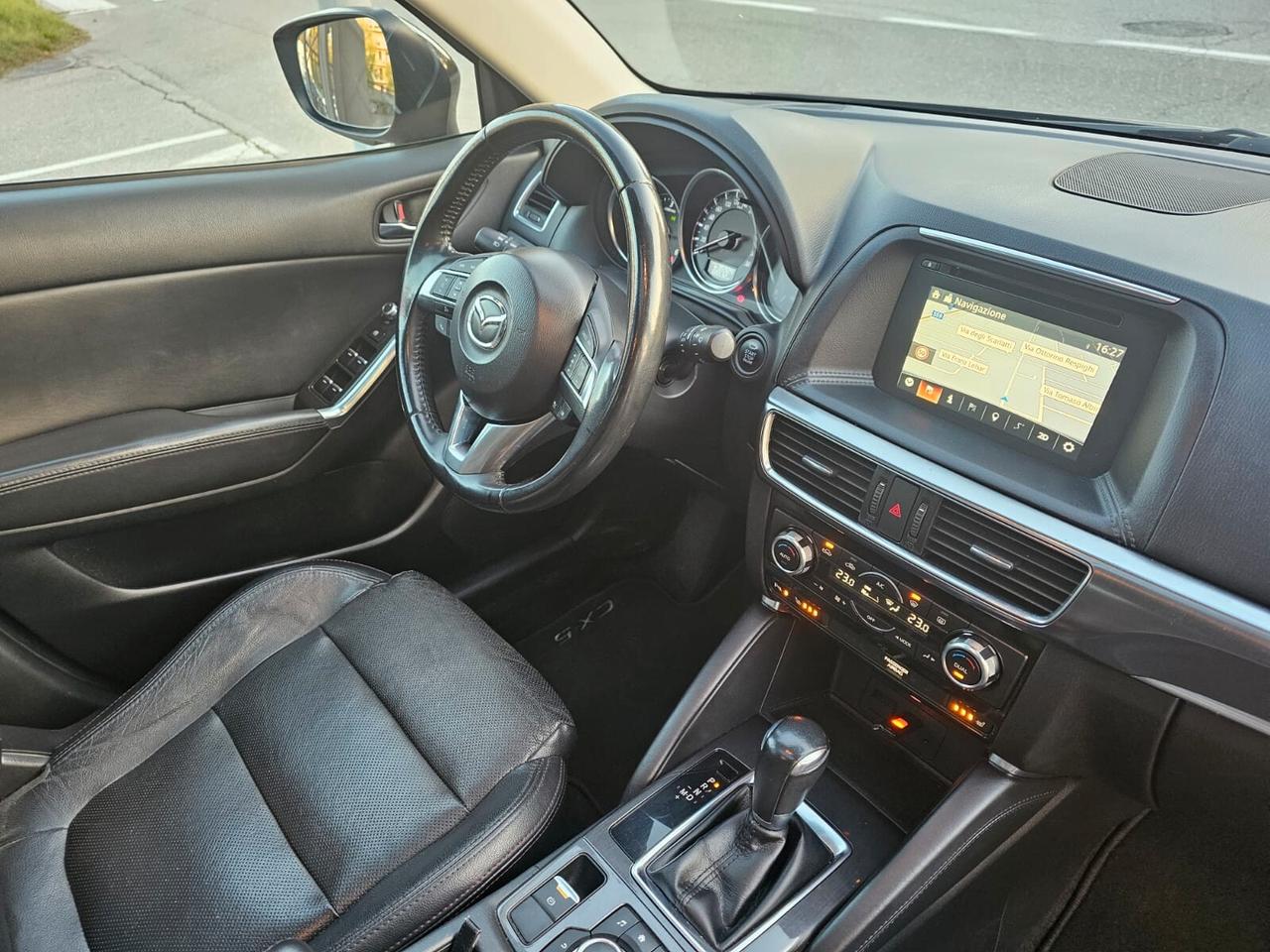 Mazda CX-5 2.2 175cv Skyactiv-D AWD Exceed*Pelle*Navi*Tetto*Euro6*