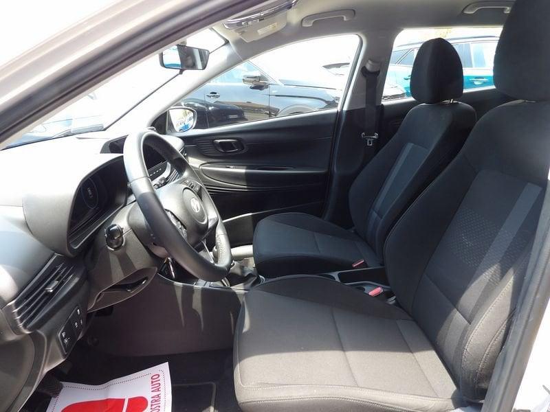 Hyundai i20 1.2 MPI 79cv ConnectLine