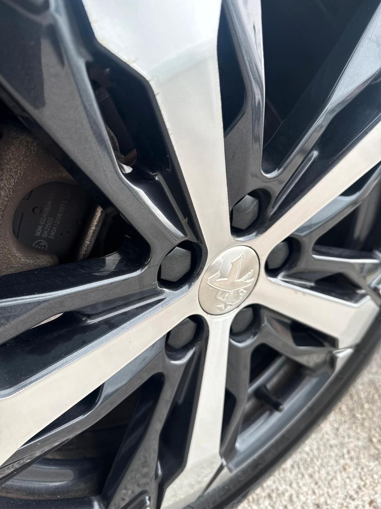 Peugeot 3008 2.0 hdi 150 S&S GT Line TETTO GARANZIA