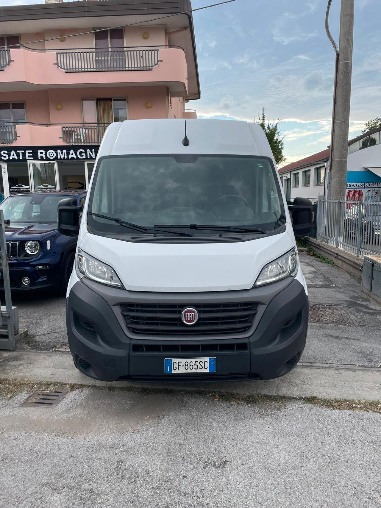 FIAT DUCATO 35 LH2 3.0 CNG 16V 136CV COMPRESO DI IVA