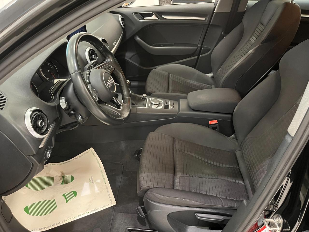 AUDI A3 SPB 1.6 TDI 116 CV - OK NEOPATENTATI