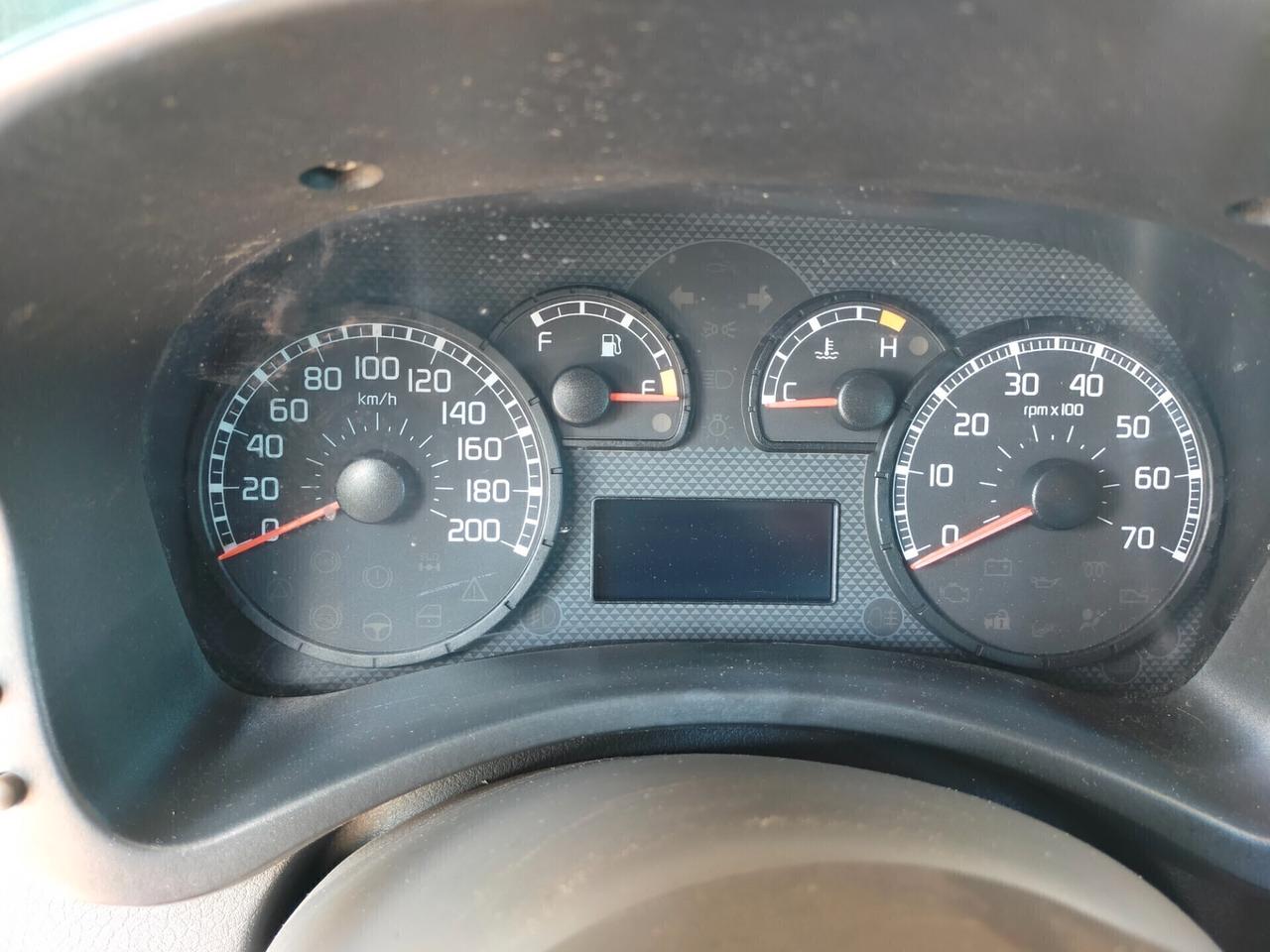 Fiat Panda 1.2 natural power full optional clima