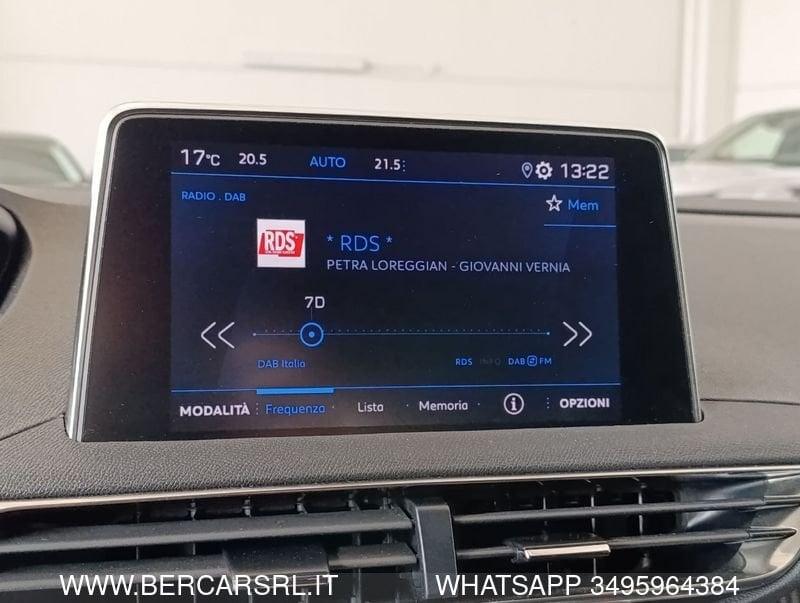 Peugeot 5008 5008 BlueHDi 130 S&S EAT8 Active Pack*7 POSTI*