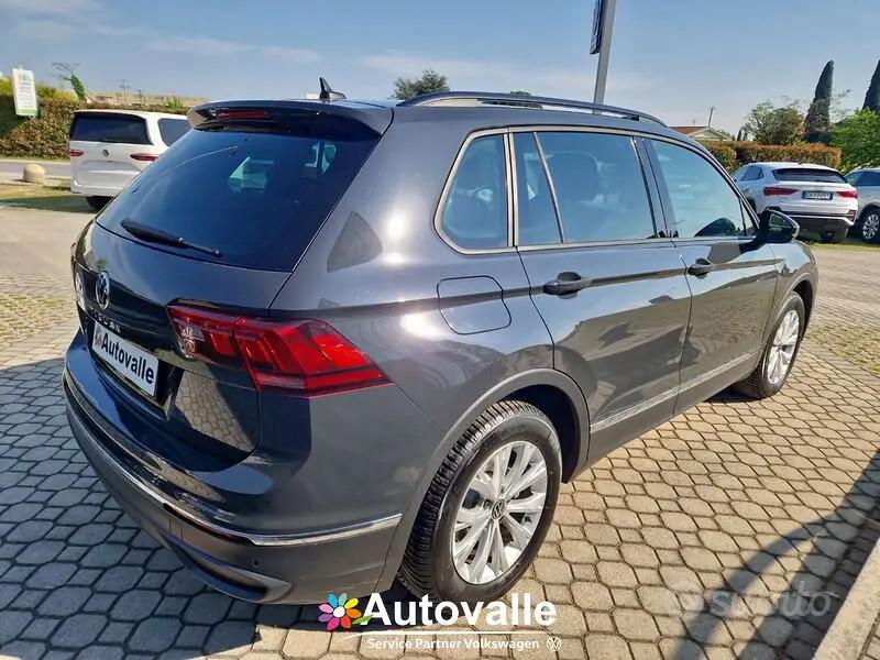 Volkswagen Tiguan 2.0 TDI SCR 110KW Life DSG
