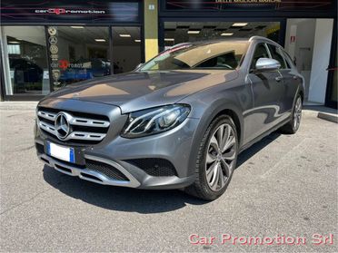 MERCEDES-BENZ E 220 d S.W. 4Matic Auto Business Sport All-Terrain