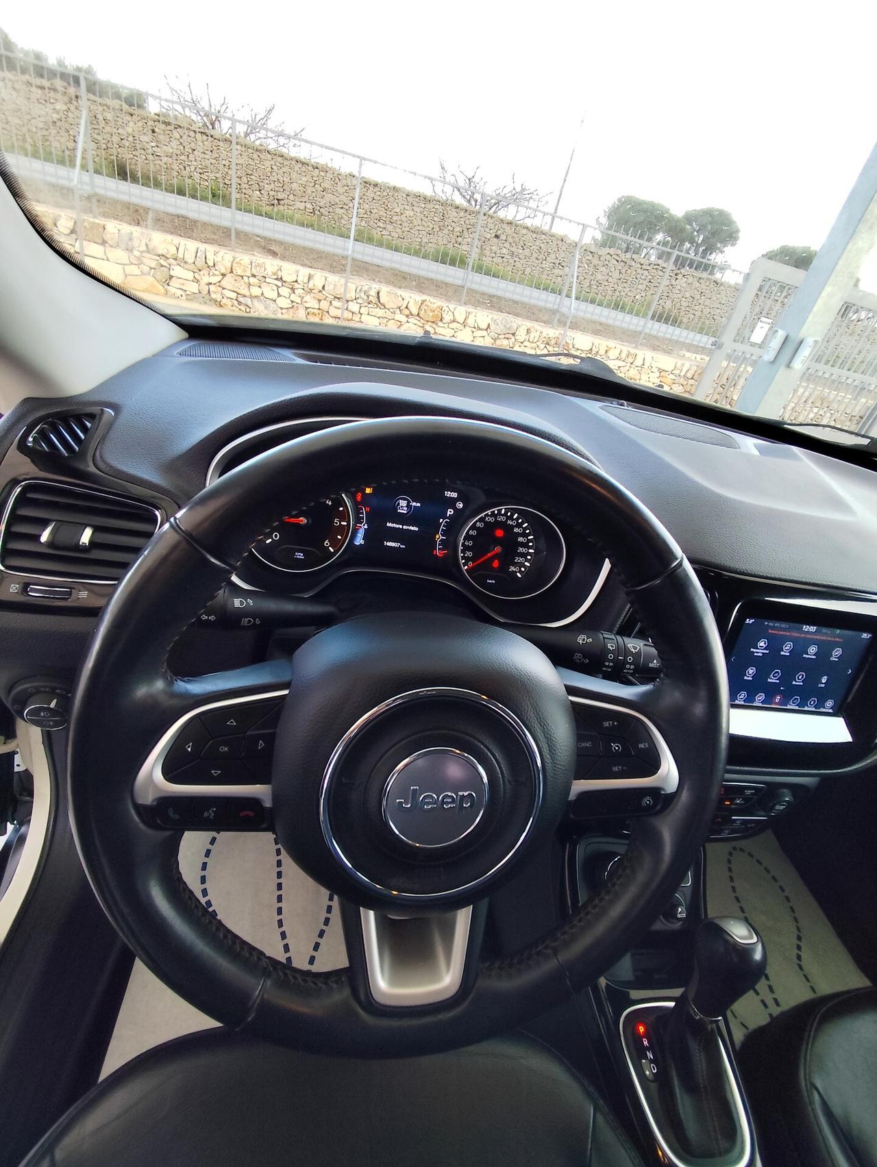 Jeep Compass 2.0 Multijet II 4WD Limited