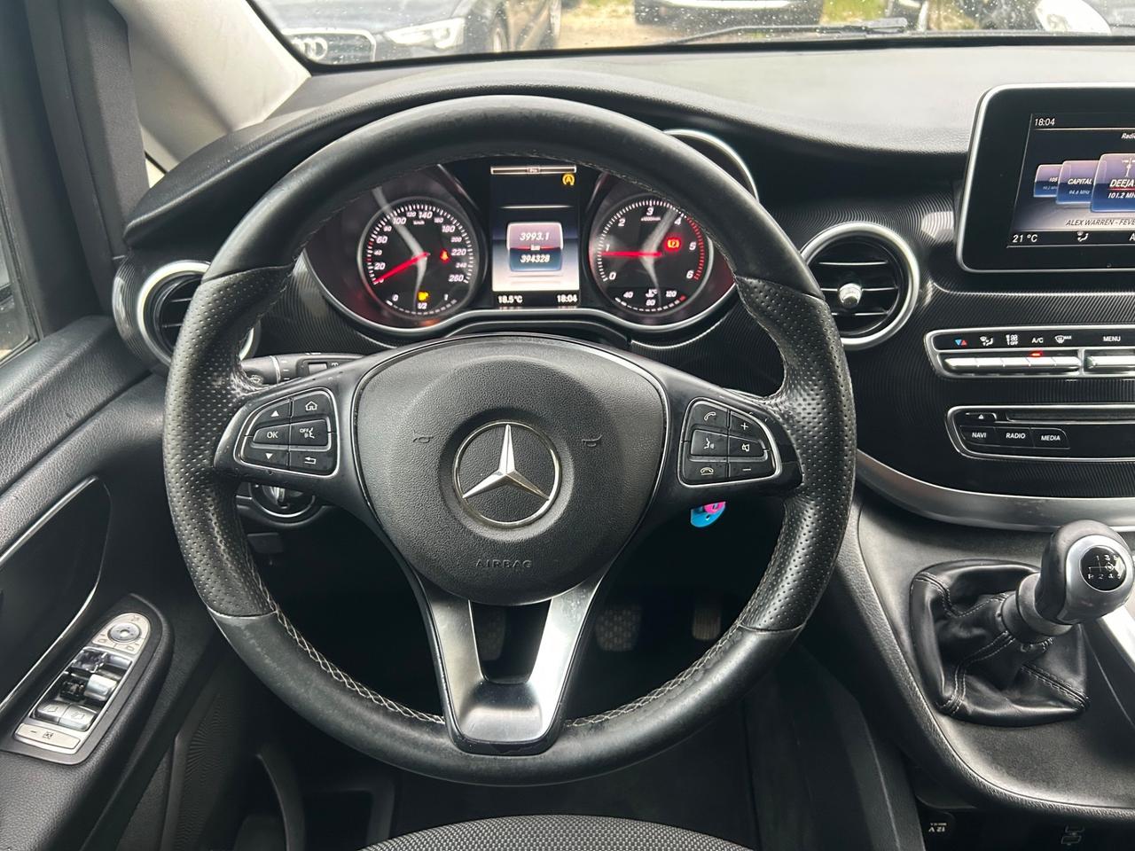 Mercedes-benz V 220 CDI Premium Long