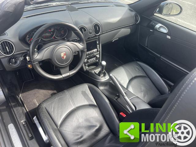 PORSCHE Boxster SERVICE PORSCHE
