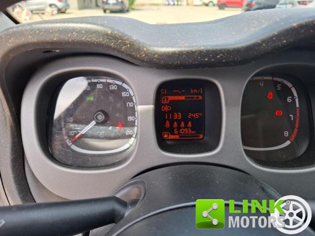 FIAT Panda Cross 0.9 TwinAir Turbo S&S 4x4