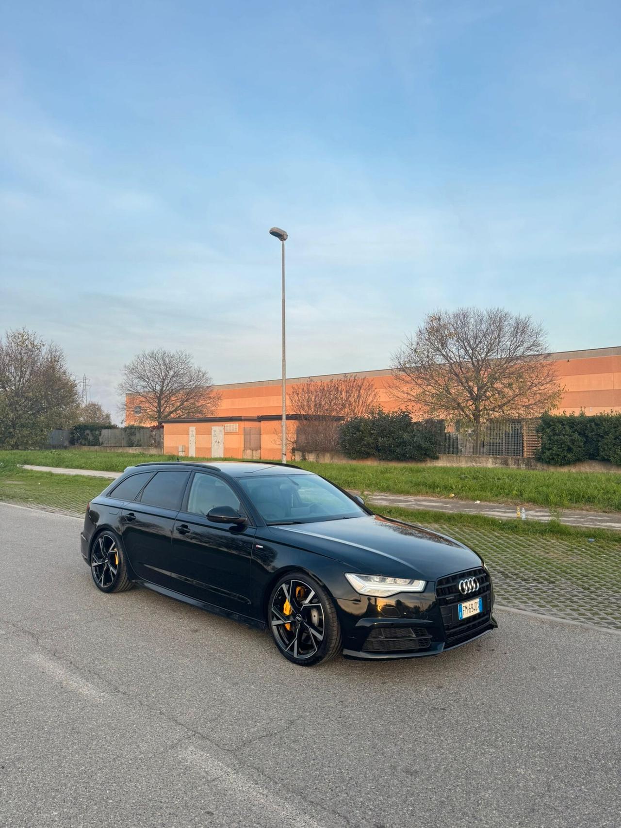 Audi A6 Avant 3.0 TDI 272 CV quattro S tronic