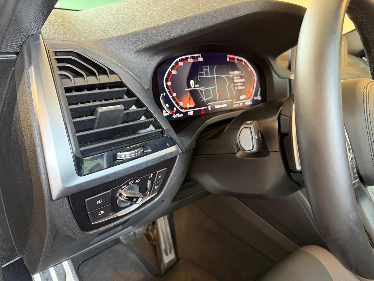 BMW X4 xdrive20d mhev 48V Msport auto "TETTO PANORAMA"