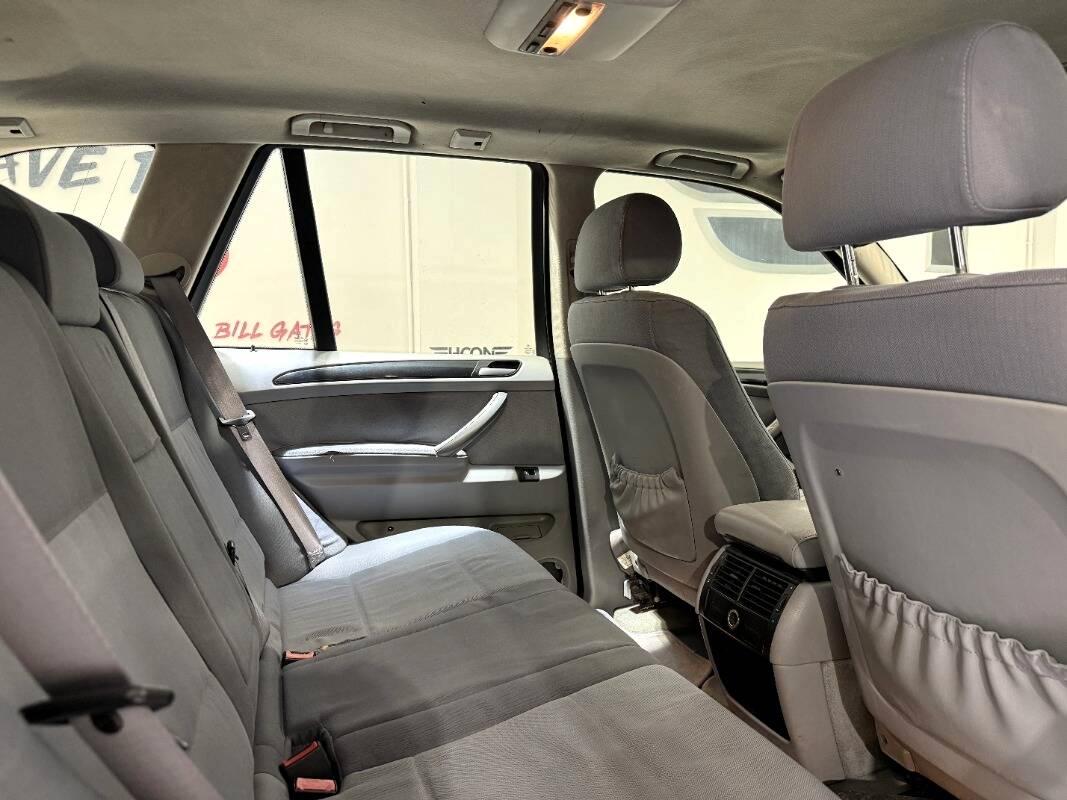 BMW X5 3.0d FL