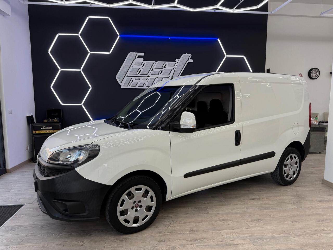 Fiat Doblo Doblò 1.6 MJT 120CV PC-TN Cargo Lamierato SX 3 Posti