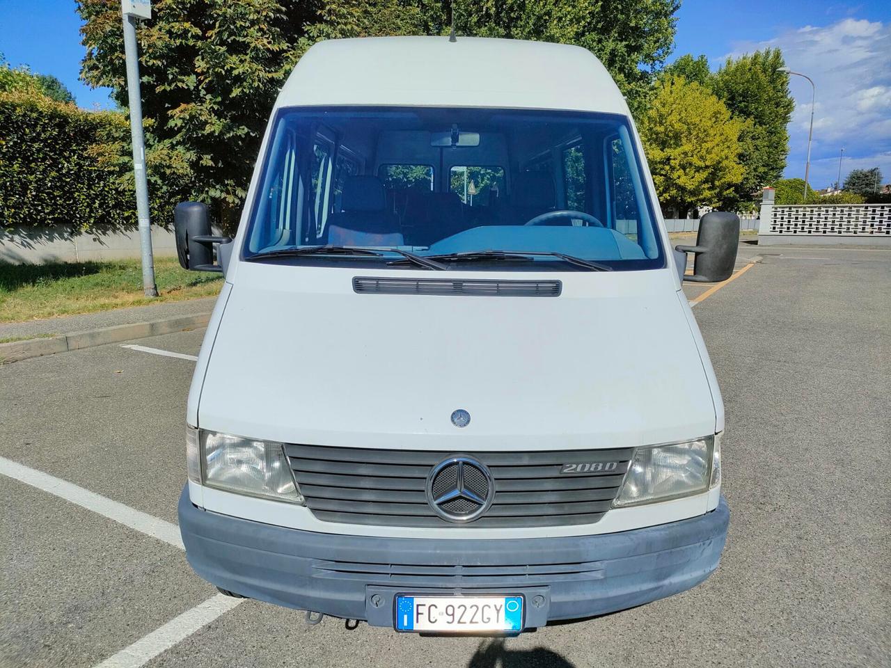 Mercedes-benz Sprinter 2.3 D 9 posti-TRASPORTO DISABILI-USO PROPRIO