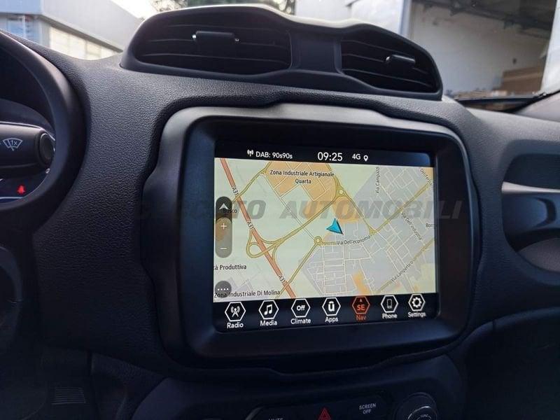 Jeep Renegade Renegade 1.5 turbo t4 mhev Limited 2wd 130cv dct