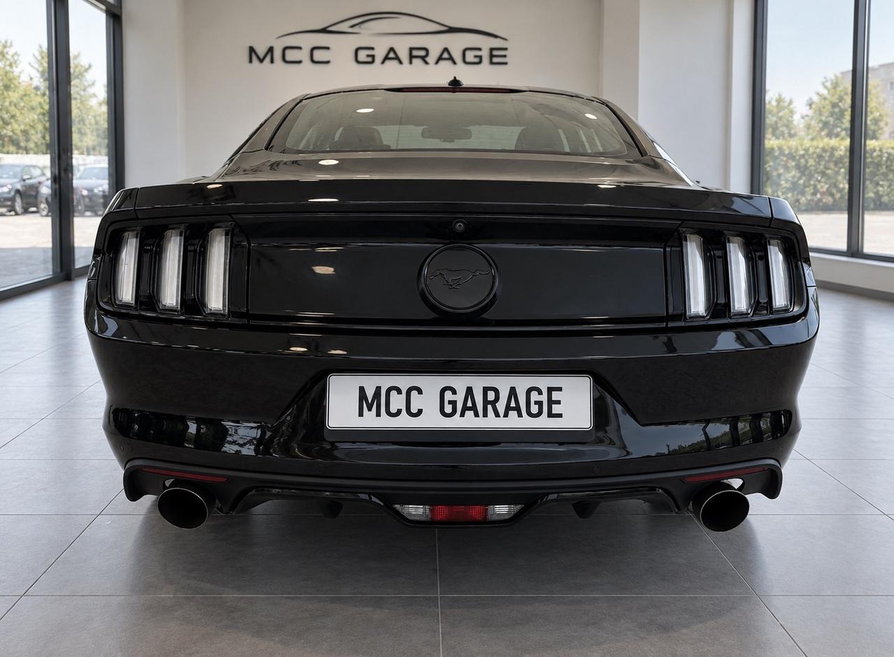 Ford Mustang 2.3 ecoboost