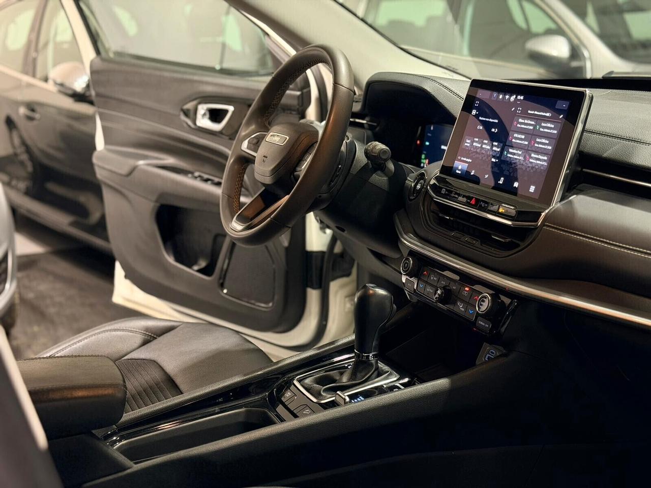 Jeep Compass 1.3 Turbo T4 190 CV PHEV AT6 4xe Limited