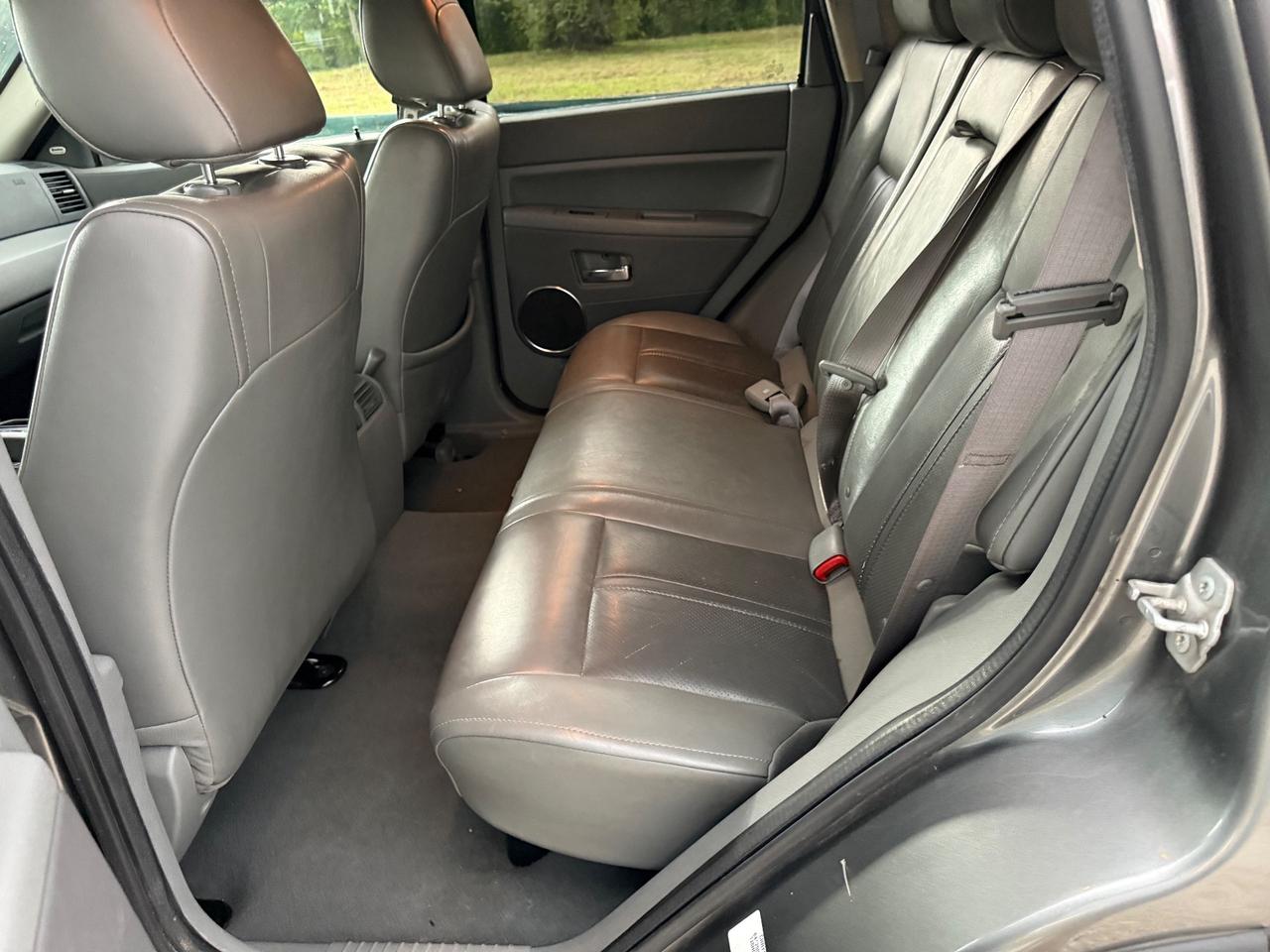 Jeep Grand Cherokee 3.0 V6 CRD Overland