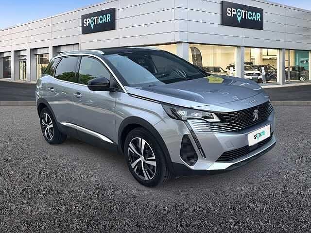 Peugeot 3008 Hybrid 136 e-DCS 6 GT