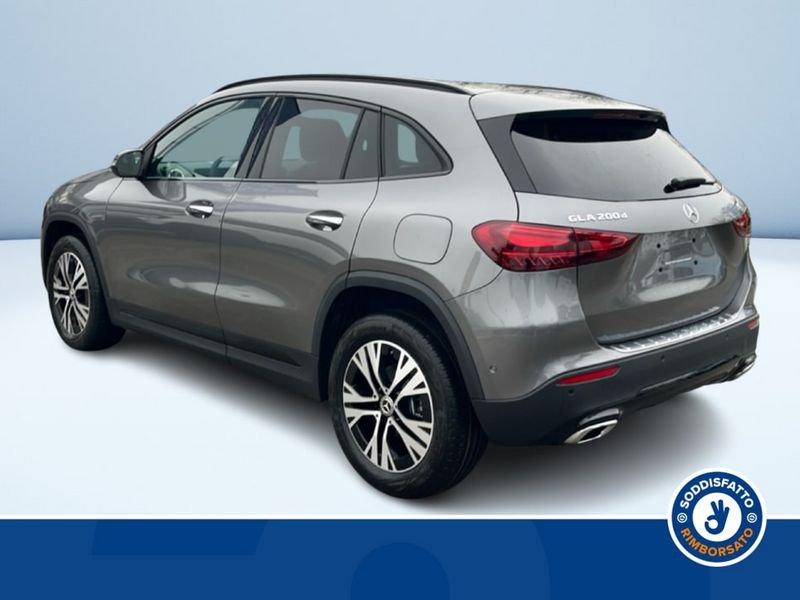 Mercedes-Benz GLA 200d Automatic Advanced Plus Progressive