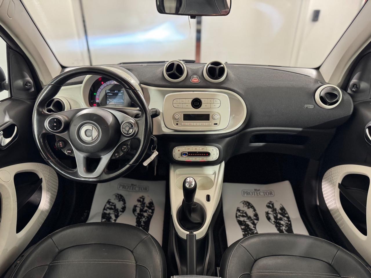 Smart ForTwo 1000 52 kW MHD coupé pulse
