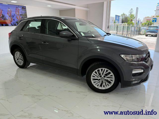 VOLKSWAGEN T-Roc 2.0 TDI SCR Style