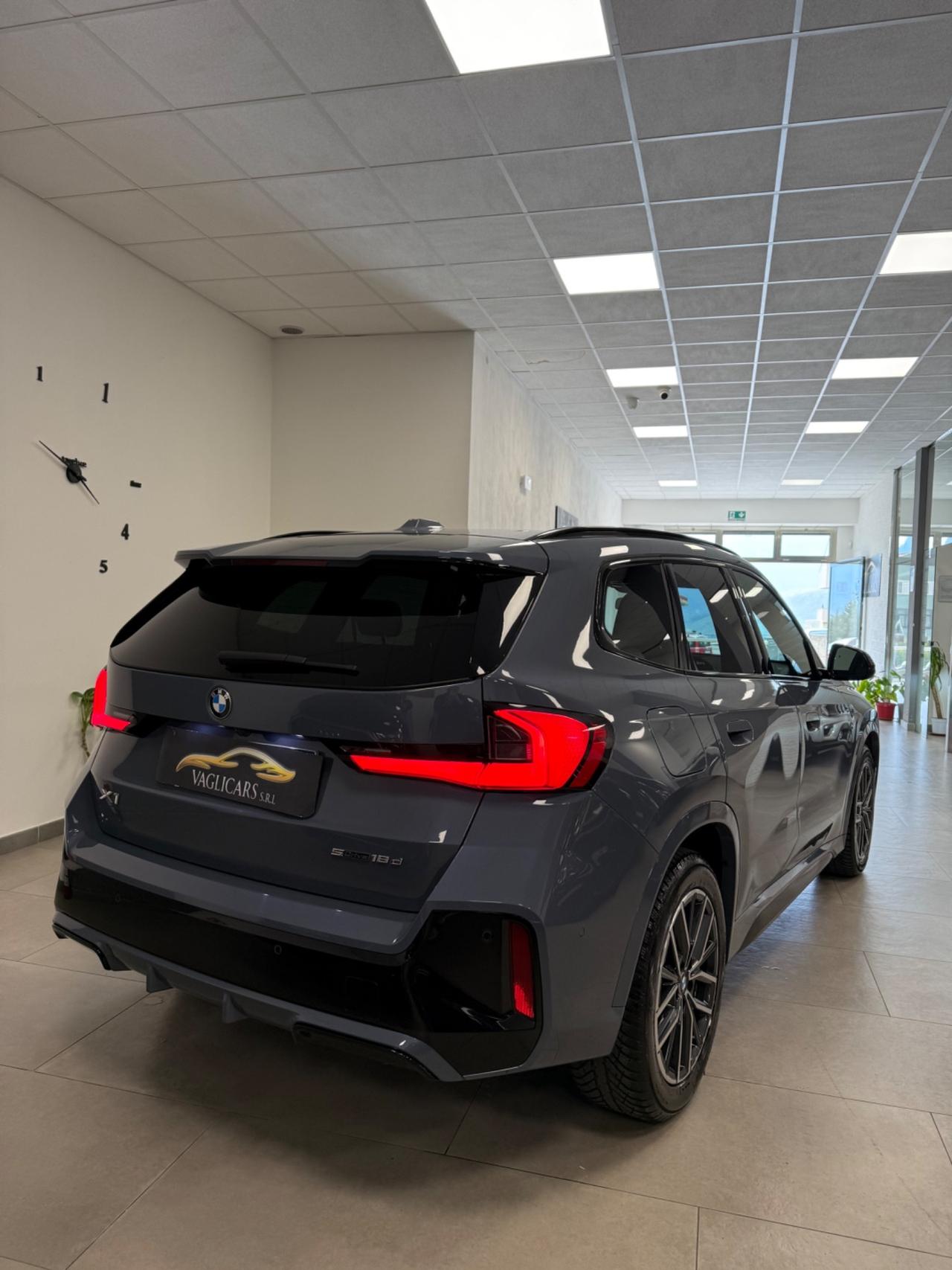 Bmw X1 xDrive 20d Msport