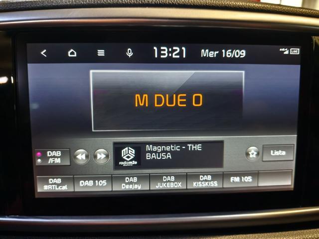 KIA Sportage 1600 CRDI 136 CV DCT7 2WD Mild Hybrid GT-Line UNIP