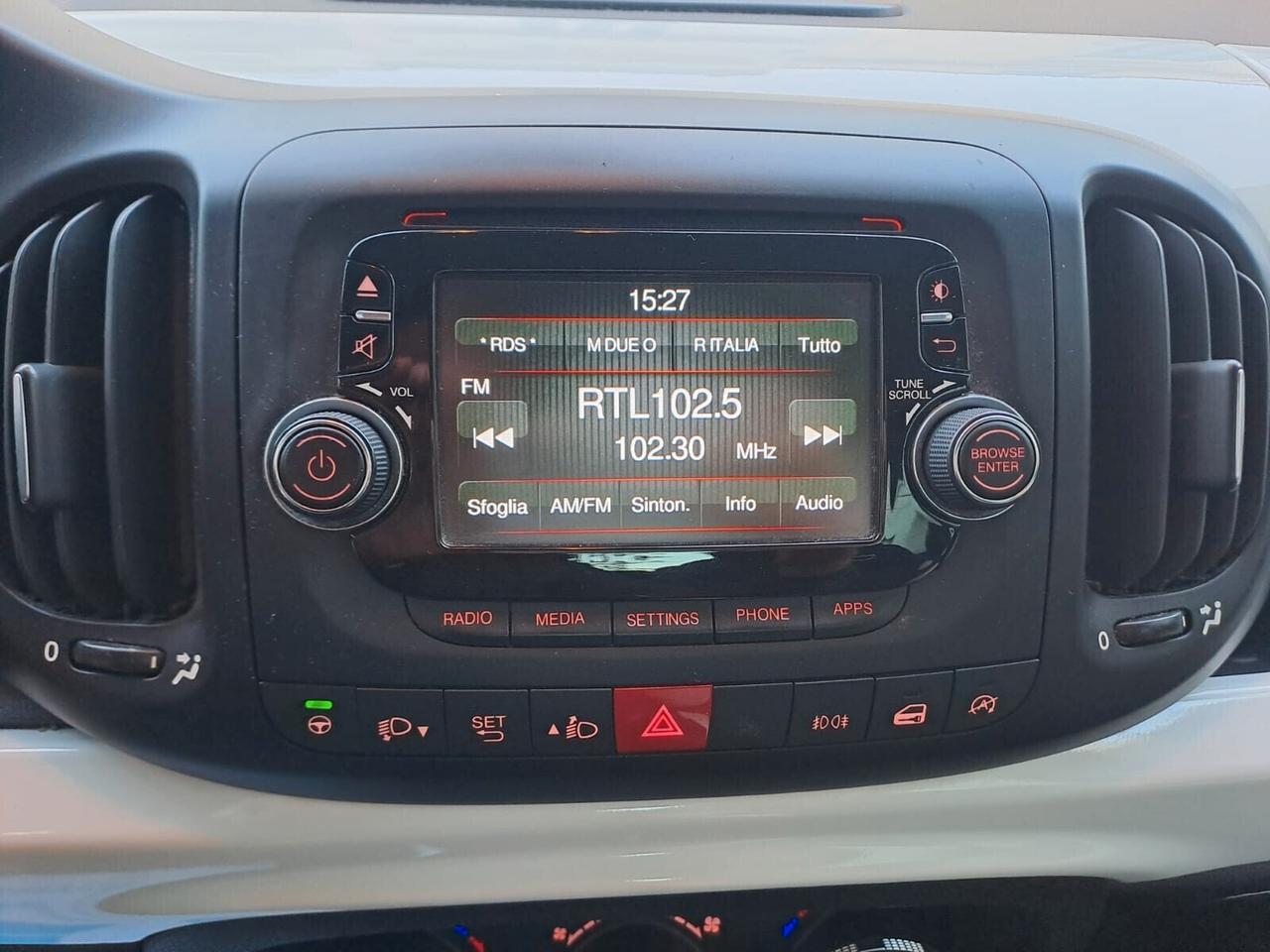 Fiat 500L 1.3 Multijet 95 CV Trekking prov Nord Italia