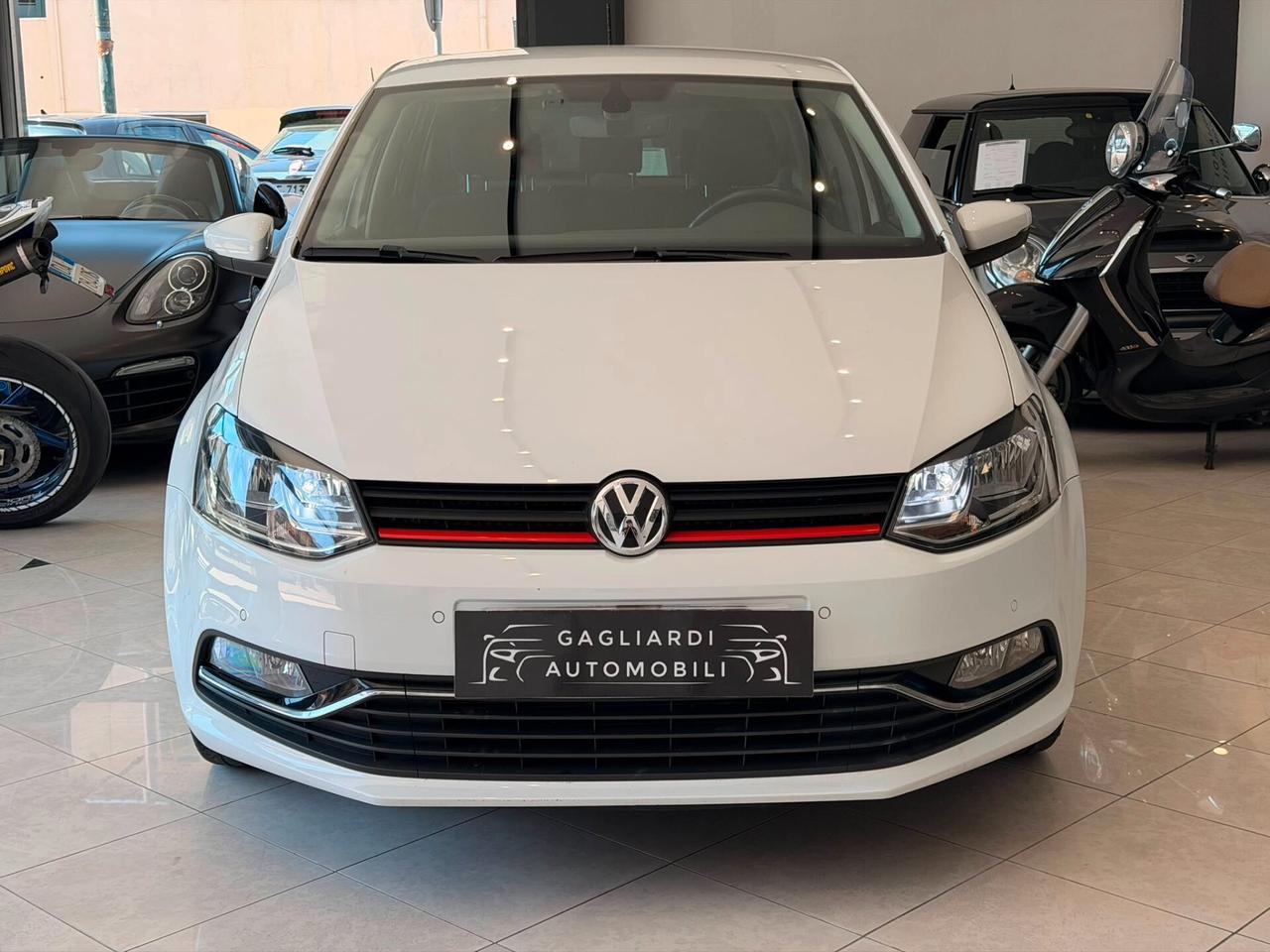 Volkswagen Polo 1.4 TDI 90CV DSG 5p. Business BlueMotion Technology